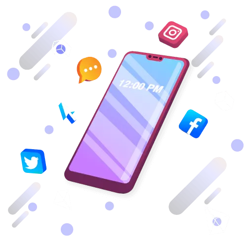 Servicios para redes sociales